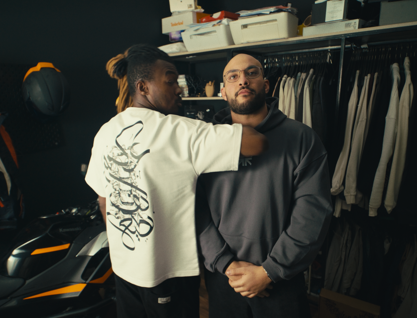 Load video: Built to Be Worn. Chosen to Be Kept.