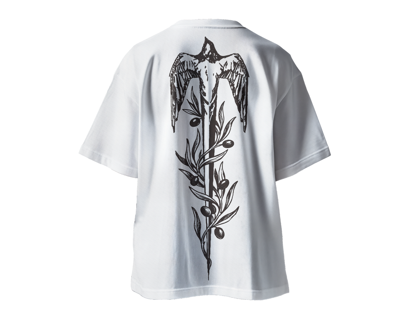 Defiance Oversize Tee