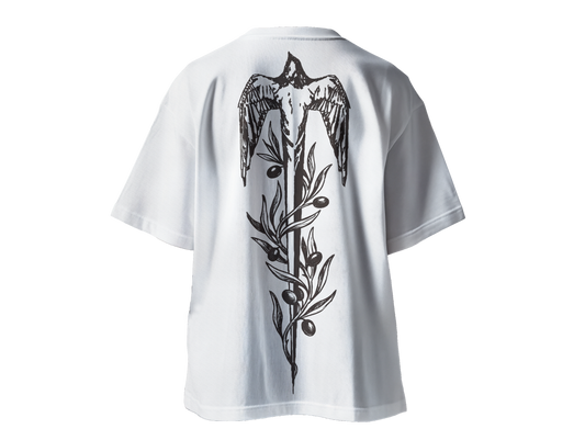 Defiance Oversize Tee